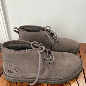 Men's Neumel Classic Boots: Men’s 12